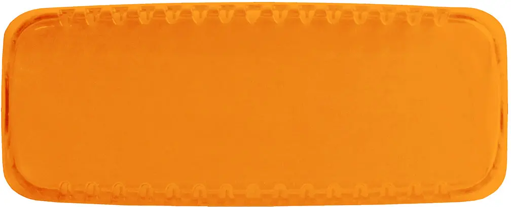Light Cover Sr Q Series Amber Pro 1