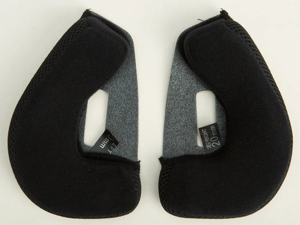 Cheek Pads 20Mm 2X Stock Gm 32 1