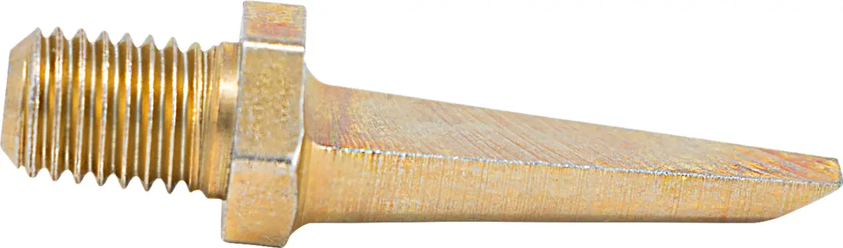 Chisel Tooth Competition Stud T Nut Narrow Body 1.06" 48/Pk 1