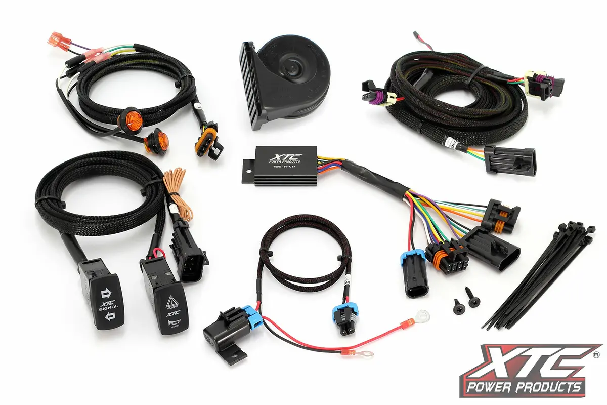 Self Canceling T/S Kit Pol 1