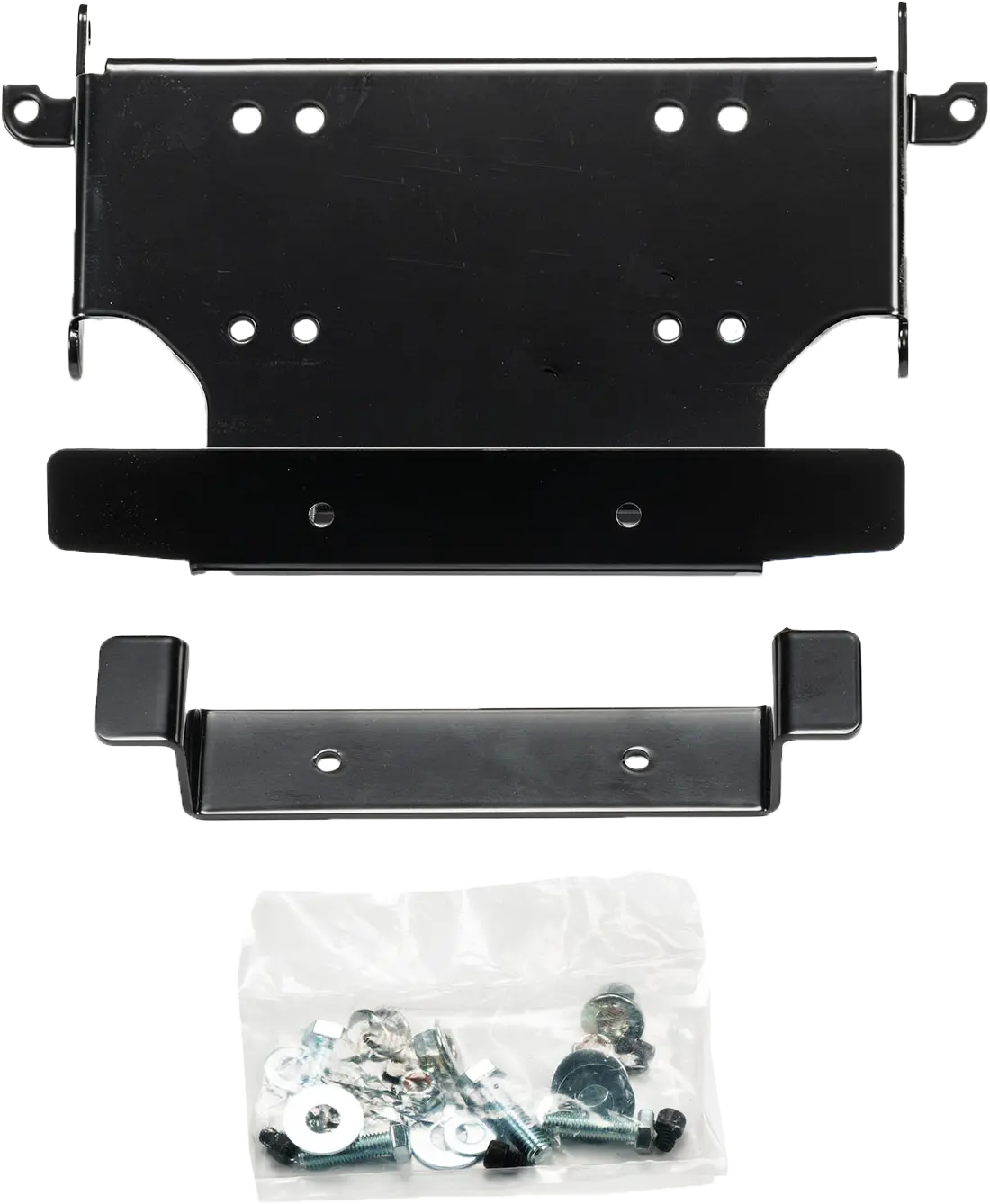 Winch Mount Hon 1