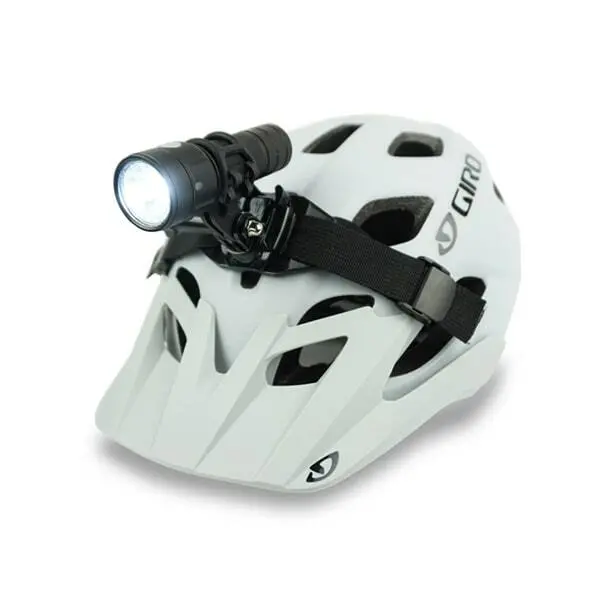 Maverick Mountain Bike Light Rechargeable Lithium Battery 1