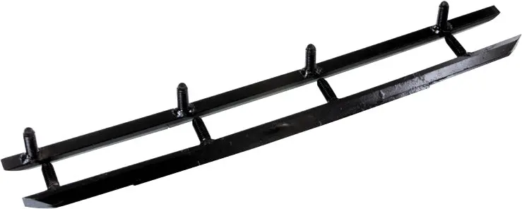 4" Competition Carbides Pol 1