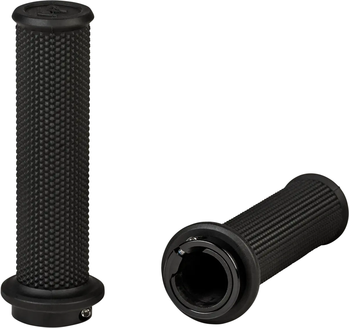 Control Mx Atv Lock On Grips No Waffle 2