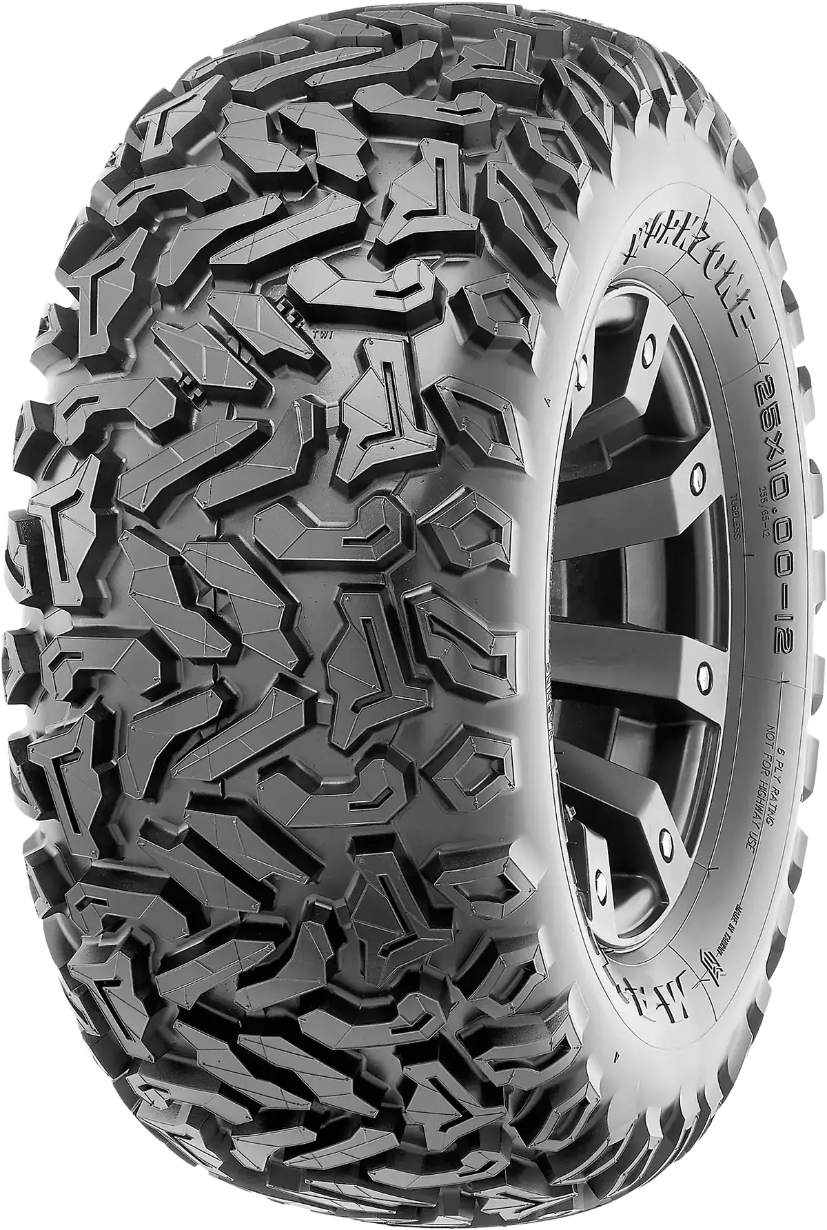 Tire Workszone Nhs 27X11 14 M102 6Pr 1