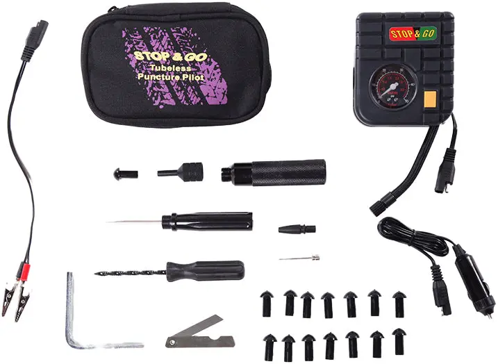 Tubeless Puncture Pilot Kit 1
