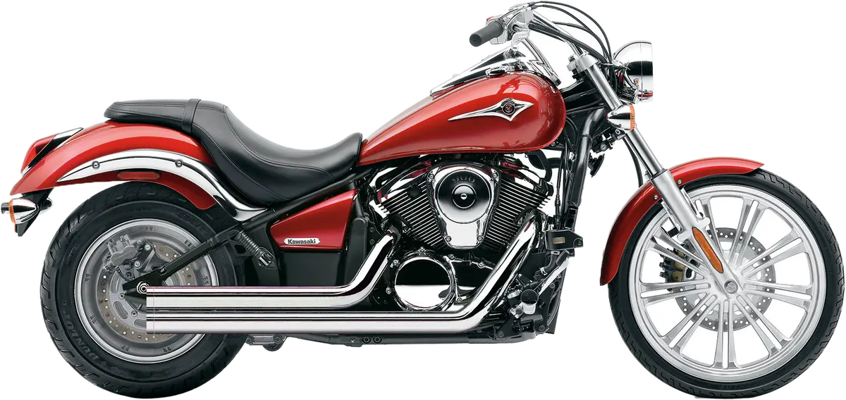 Speedster Ii Full System Exhaust 3
