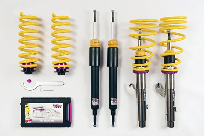 Kw Coilover Kit V1 Bmw 3Series E90/E92 2Wdsedan + Coupe 2