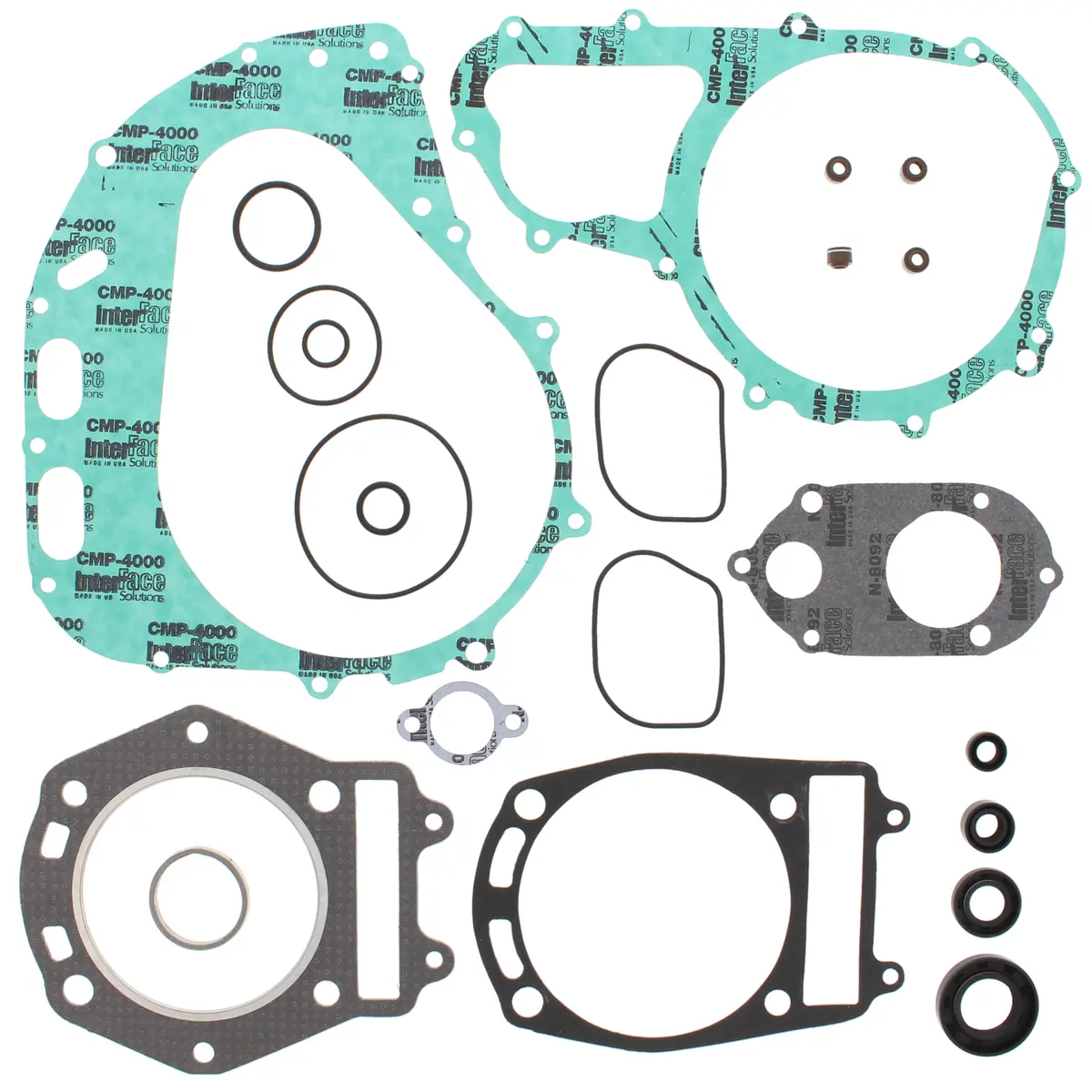 Complete Gasket Set With Oil Seals 1