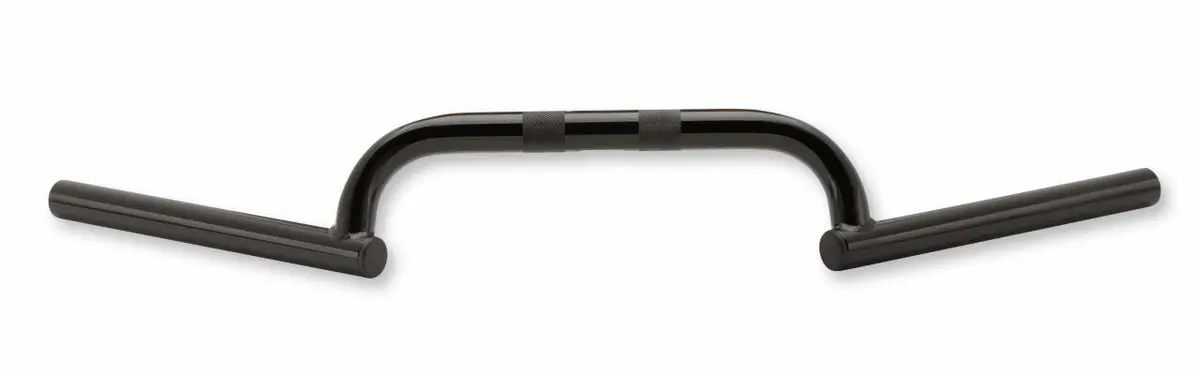 Burly Brand Clubman Handlebars And Cable Kit 1