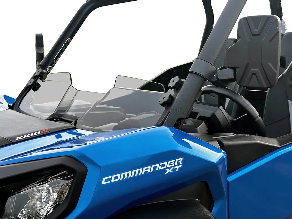 Stealth Tinted Short Shield Hc Can Am 1