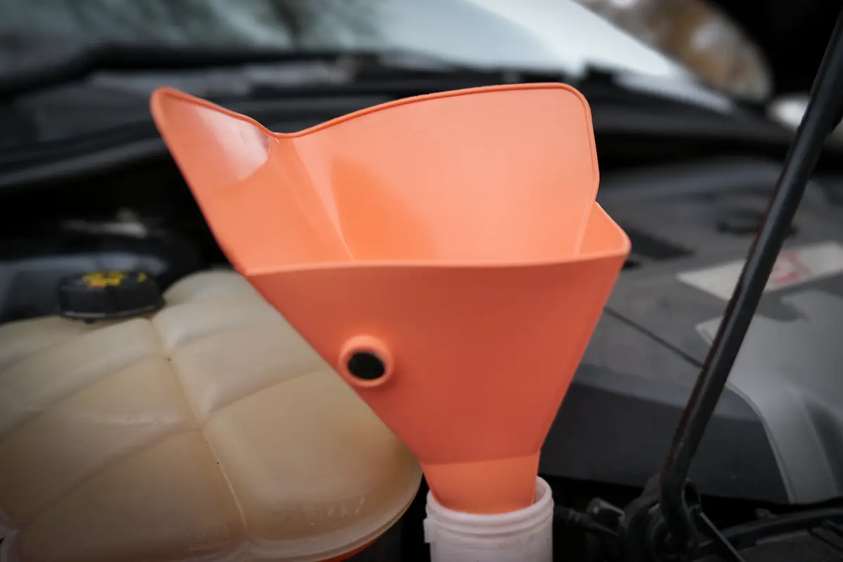 Flex & Fold Funnel Large Violet 1