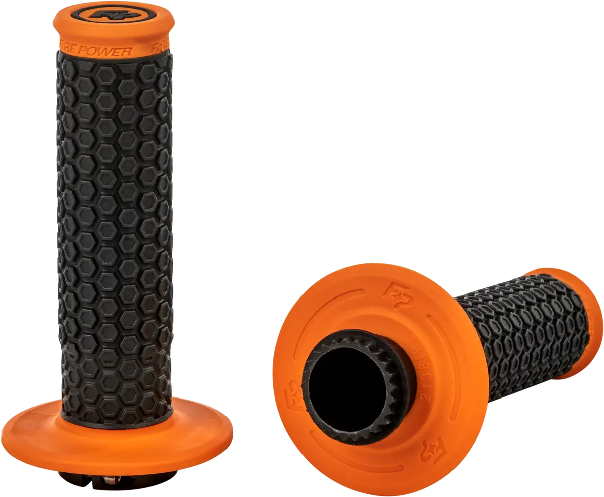 Pilot Mx And Atv Standard & Lock On Grips 7