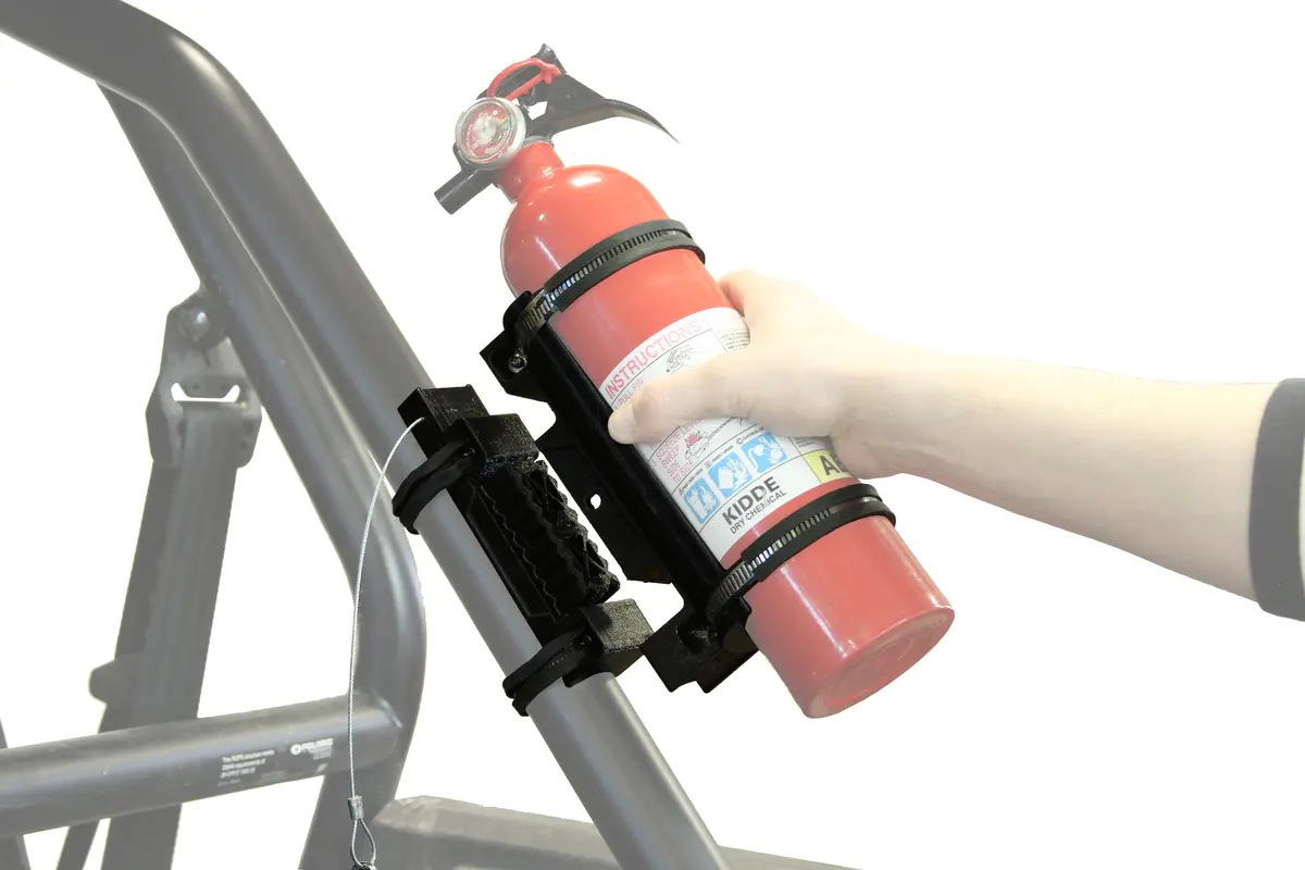 Elite Series Fire Ext Mount 1