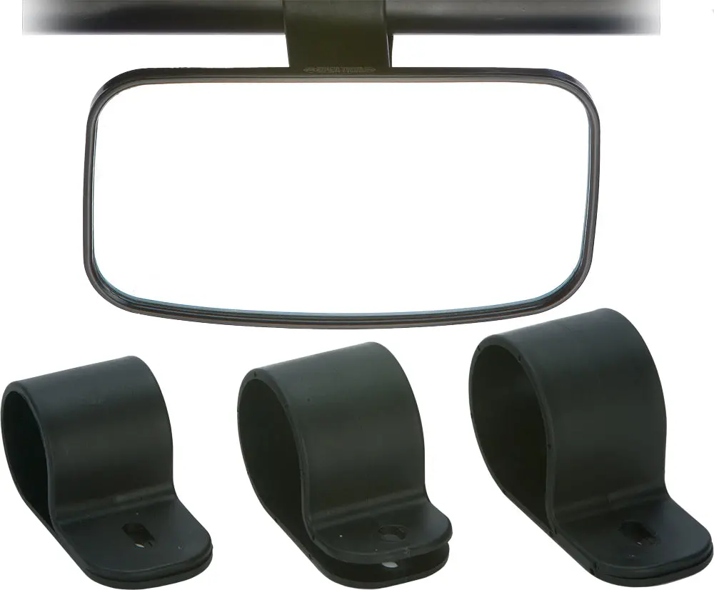 Side/Interior Mirror 4.5" X 8" 1