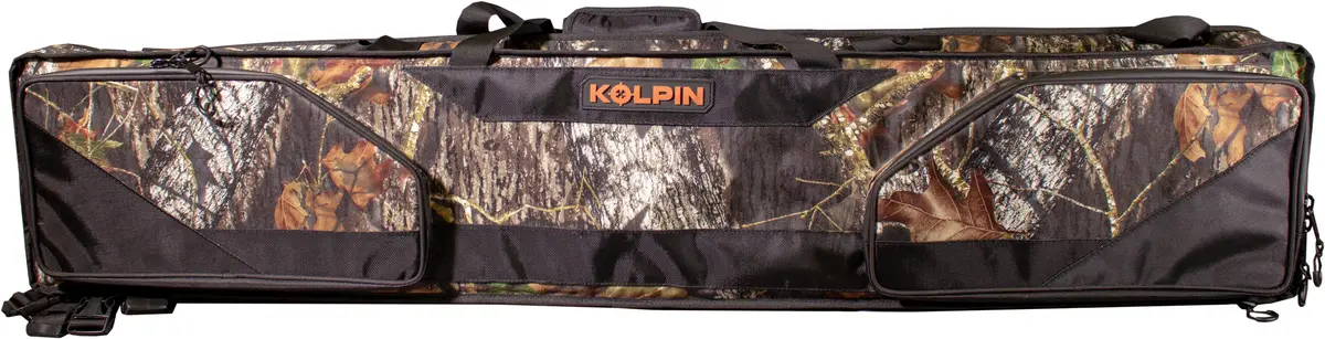 Double Utv Soft Gun Case Mossy Oak Camo 1