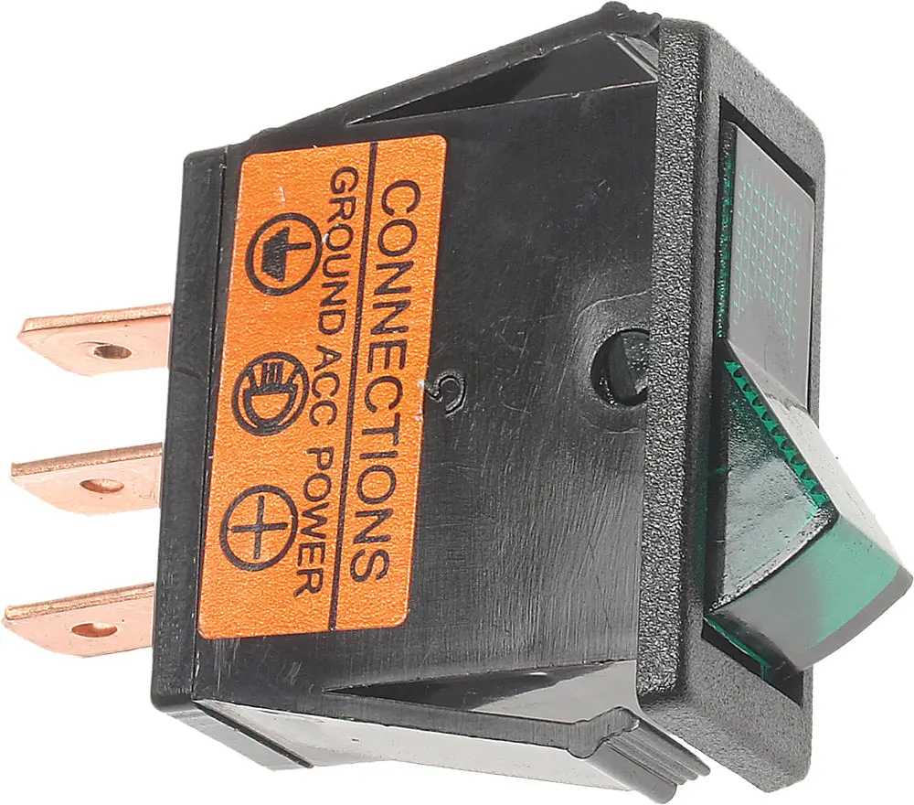 Illuminated Switch 1