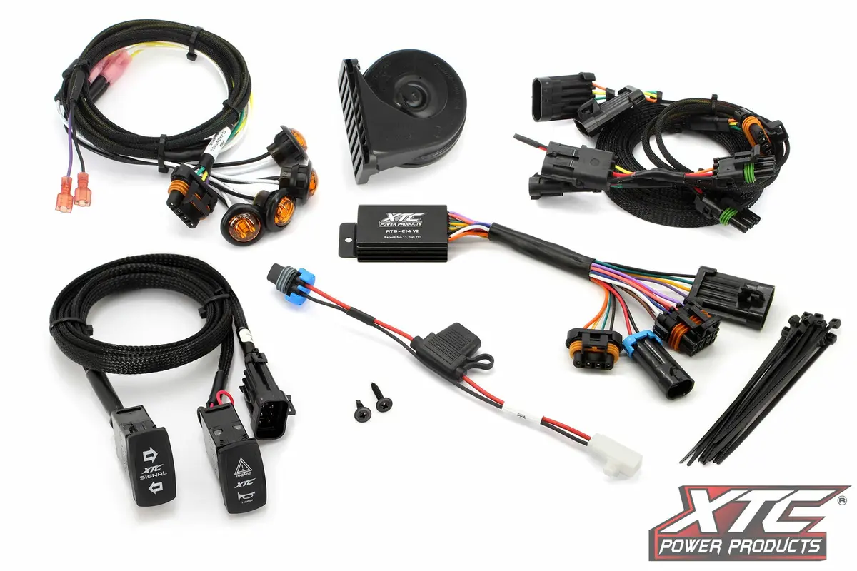 Self Canceling T/S Kit W/Horn Can 1