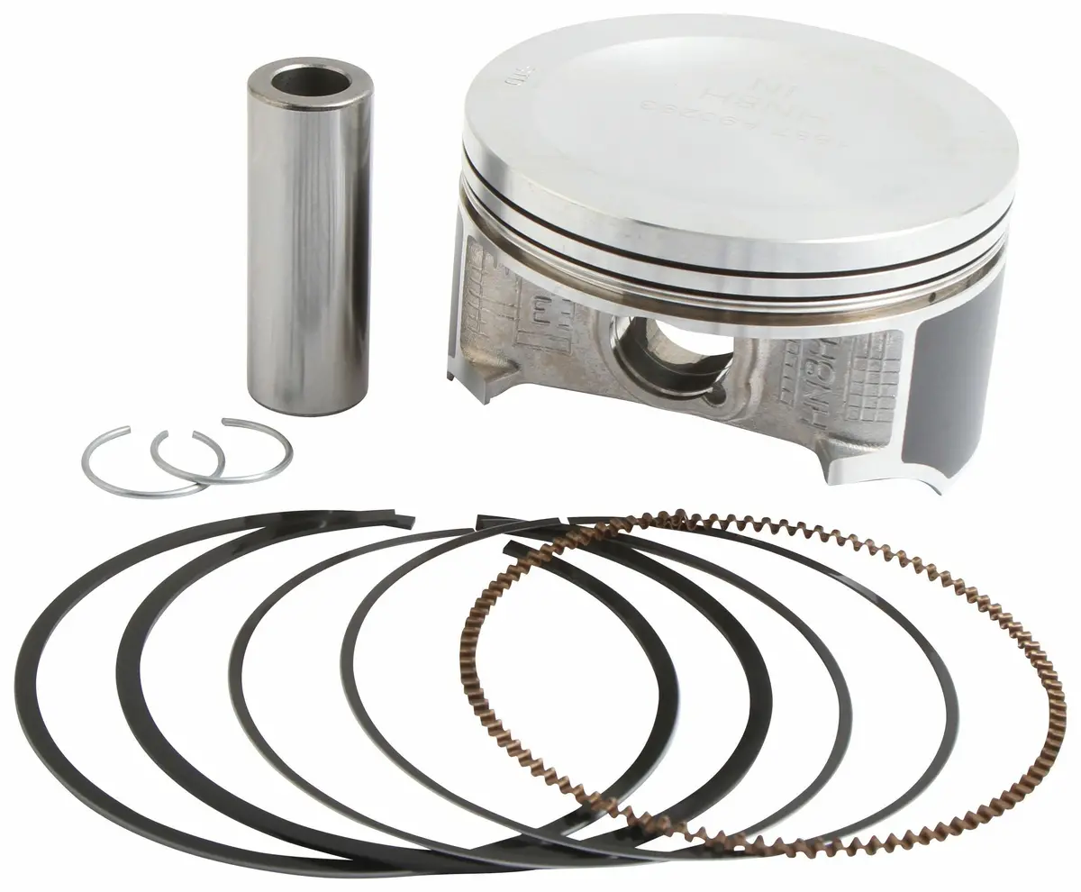 Piston Kit Cast 101.96/Std 9.2:1 Hon 1
