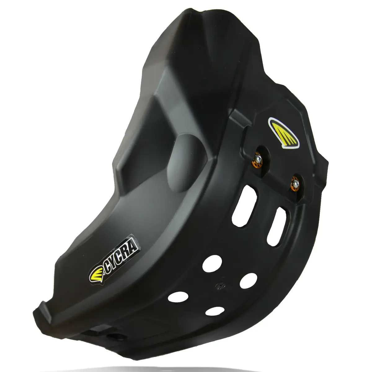 Full Armor Skid Plate Black 1