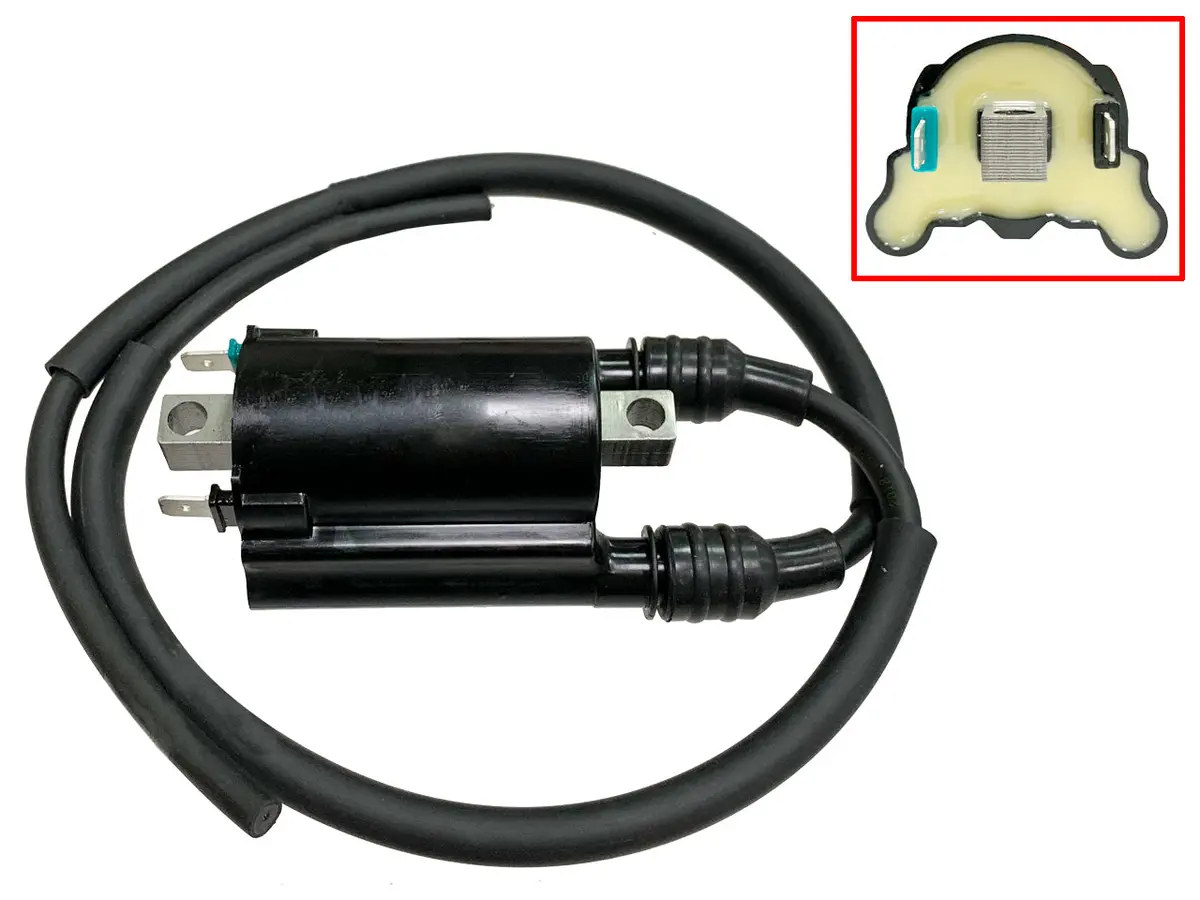 Atv Ignition Coils 1