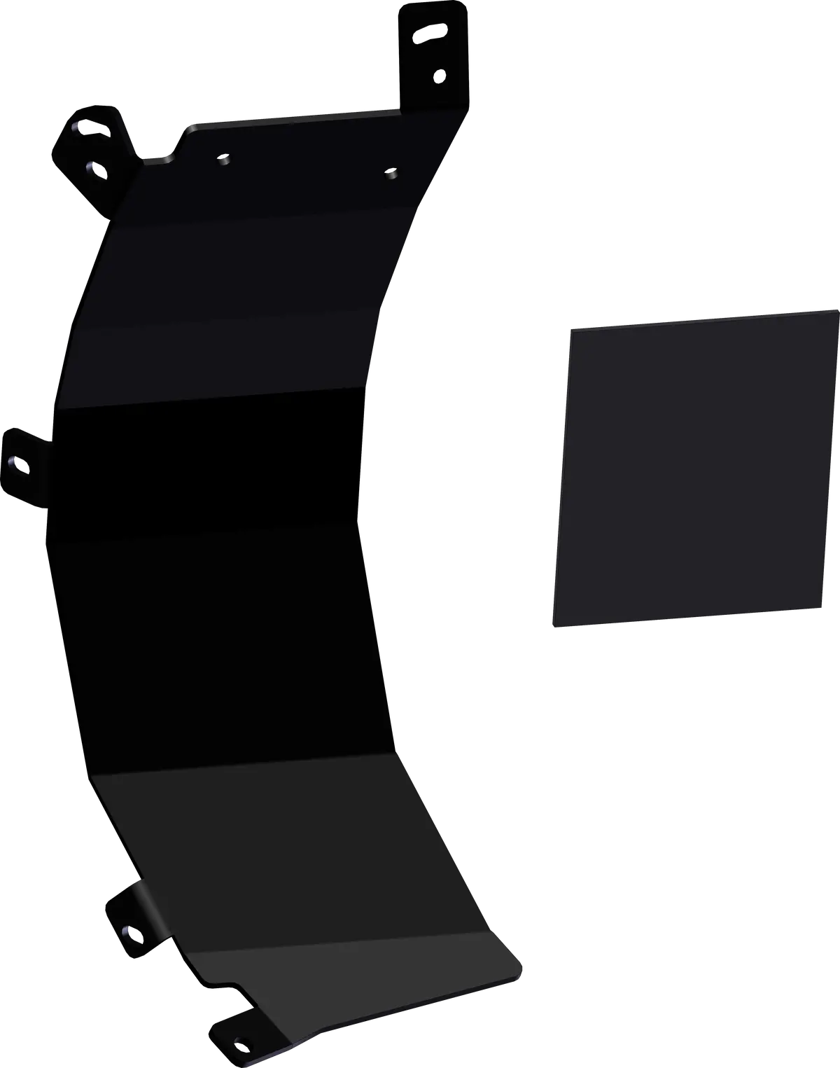 Poly Blade Side Shield Driver 1