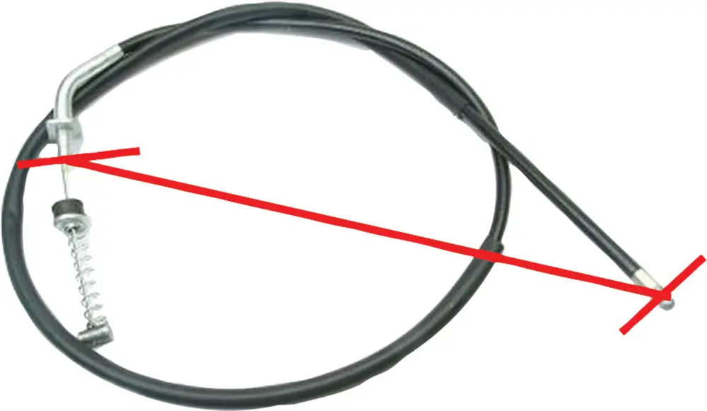 Brake Cable B1 44" 1