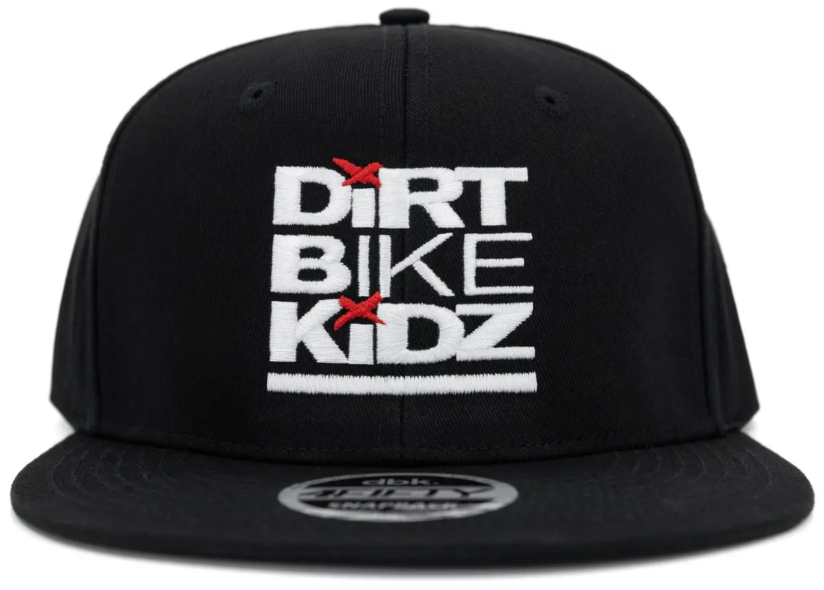 Classic 4Fifty Snapback Hat Black 1