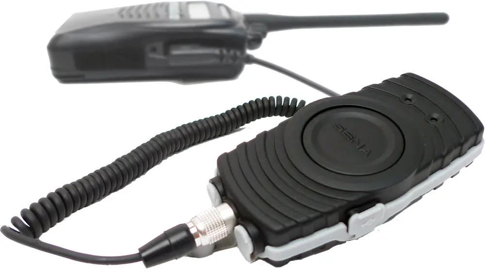 Sena Tufftalk & Sr10 2 Way Radio Cable And Accessory Kit 18