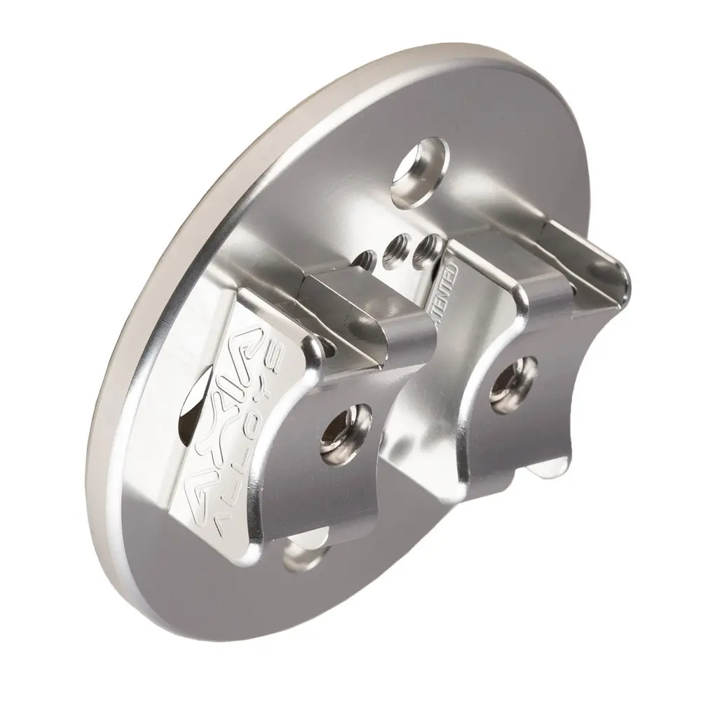 Rotopax Roll Cage Mount Silver 1