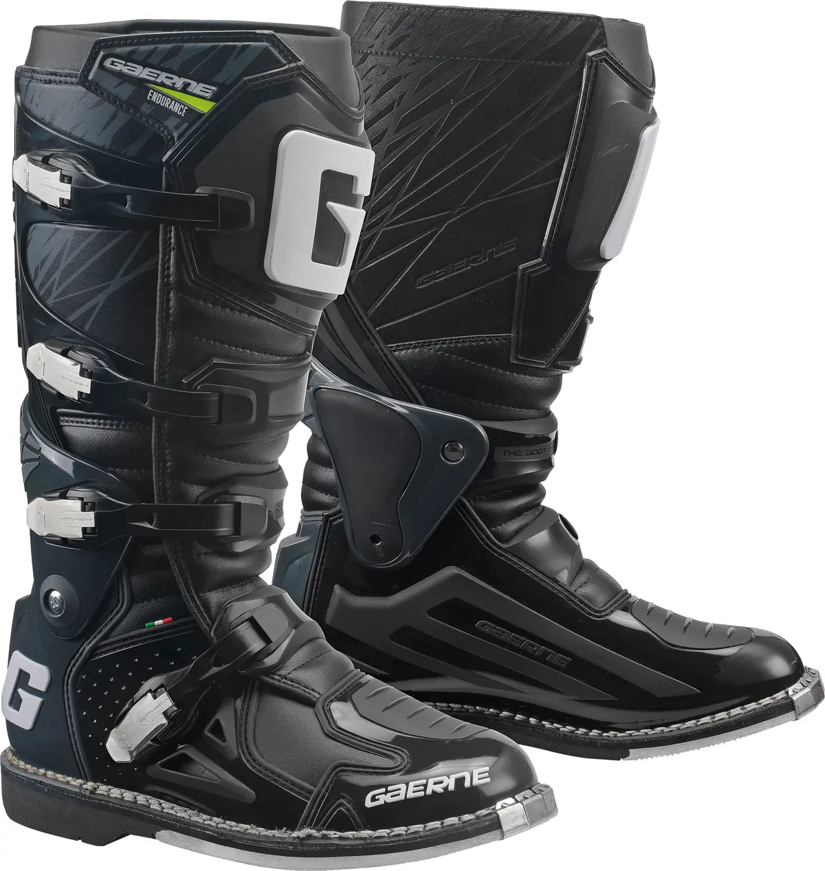 Fastback/Balanced  Boots 1