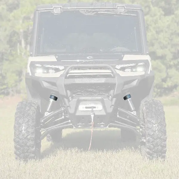 3" Lift Kit Can 2
