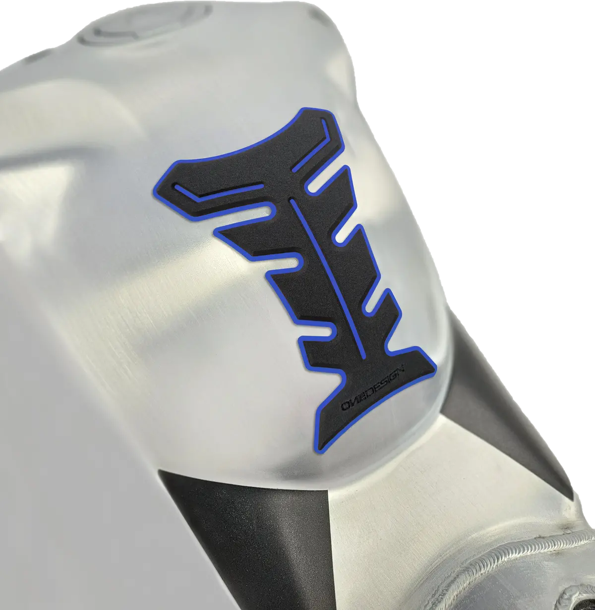 Hdf Tank Pad Black/Blue 1