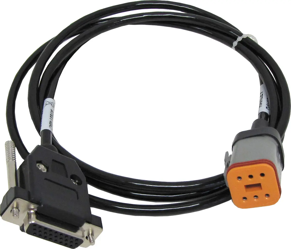 Interface To Bike Cable 6 Pin 1