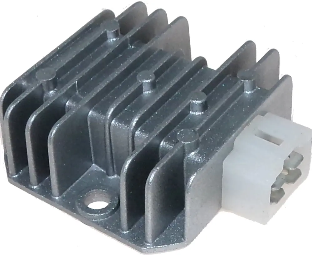 Voltage Regulator 4 Pin Gy6 50 1500Cc 1