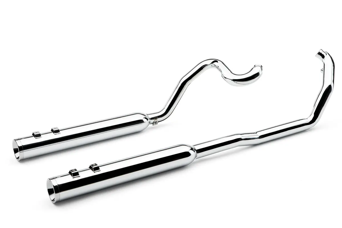 True Dual Headpipes Flh/Flt 1