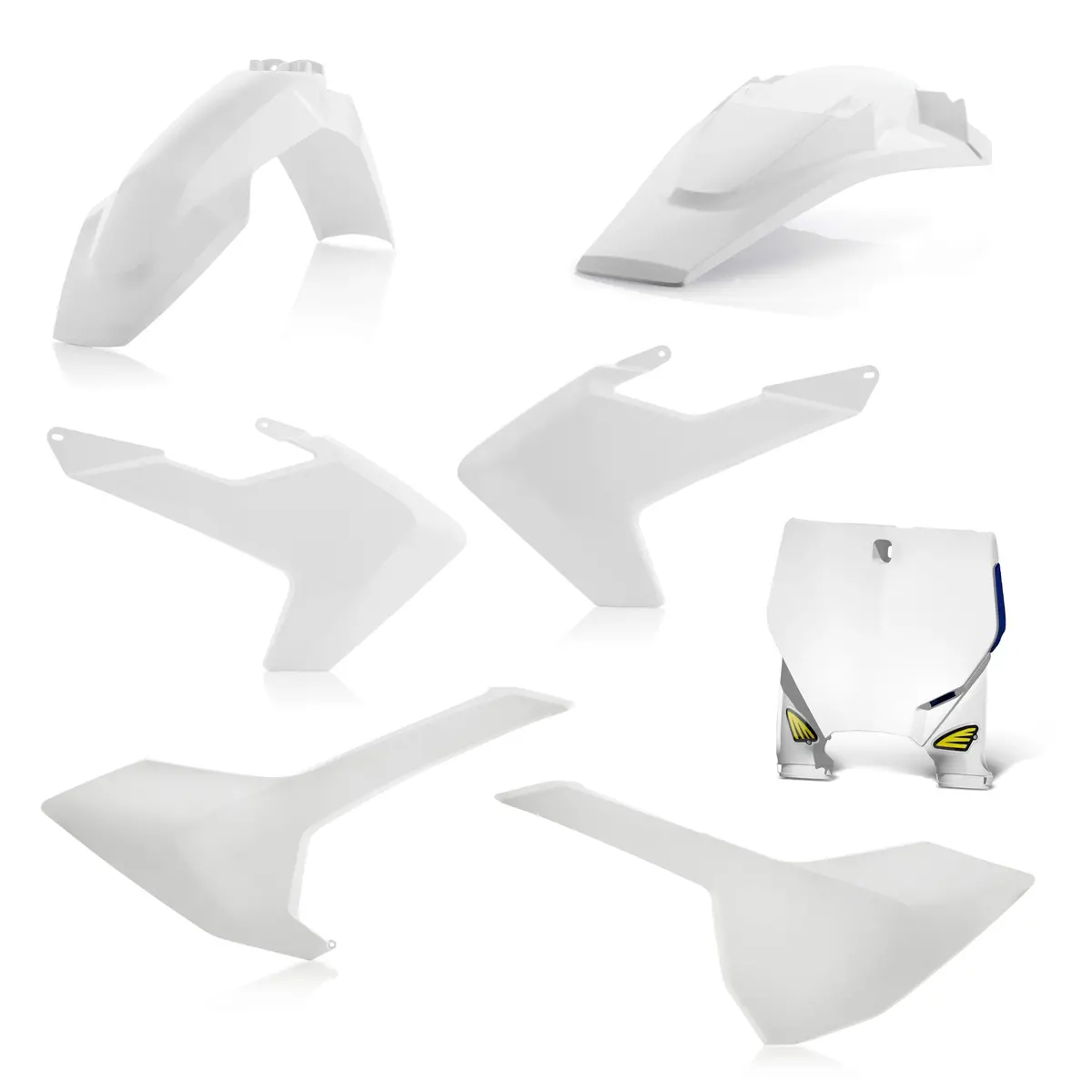 5 Piece Body Kit Oem Color 1