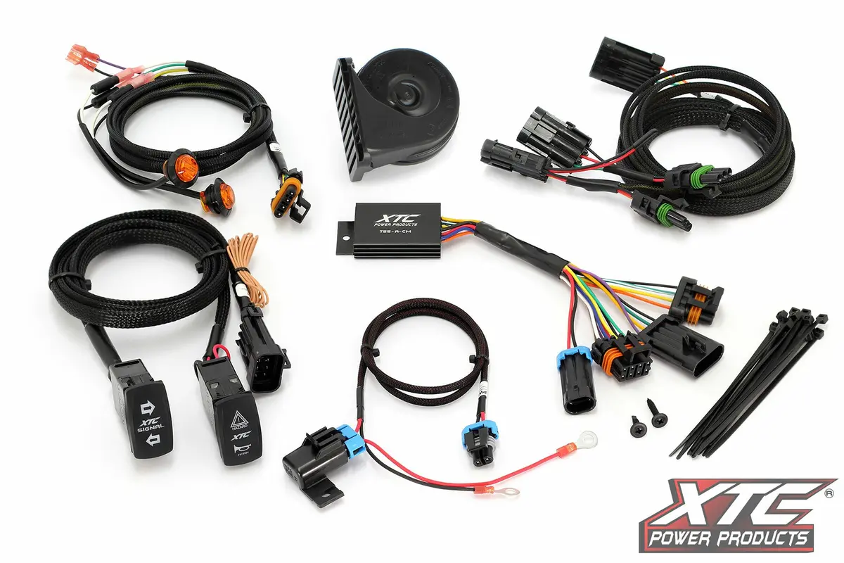 Self Canceling T/S Kit Can 1