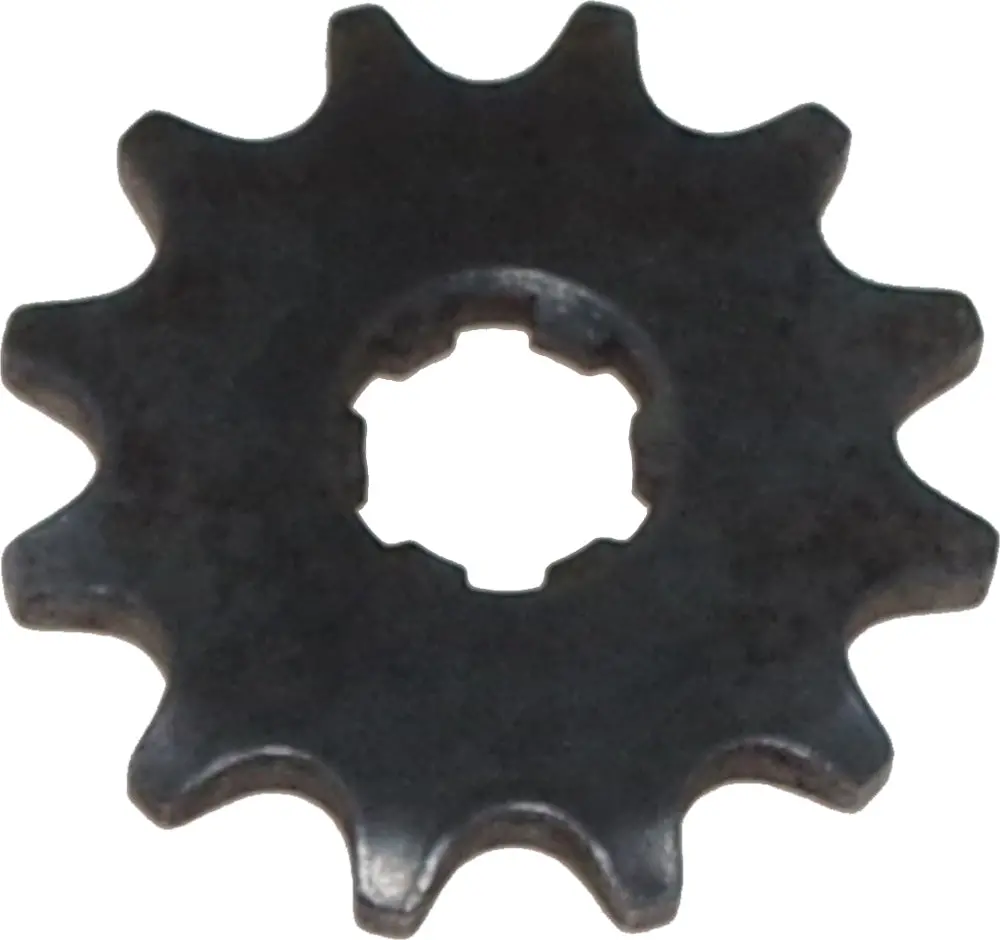 Chinese Drive Sprocket No Bolt Hole 420 12T 17Mm 1