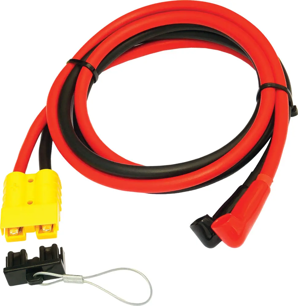 Quick Connect Winch Cable 20" 1