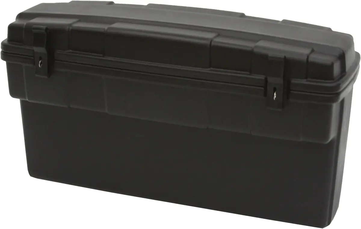 Utv Saddle Storage Box 1