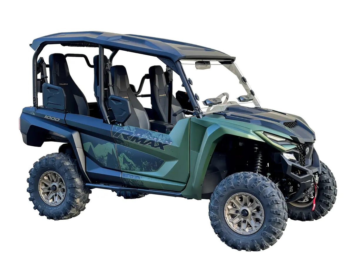 Full Vented Hc Trr Yam 2