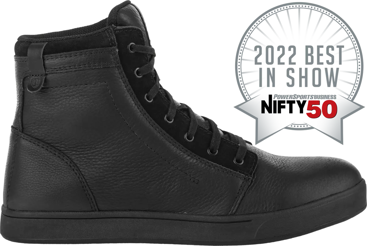 Axle Leather Waterproof Shoes 3