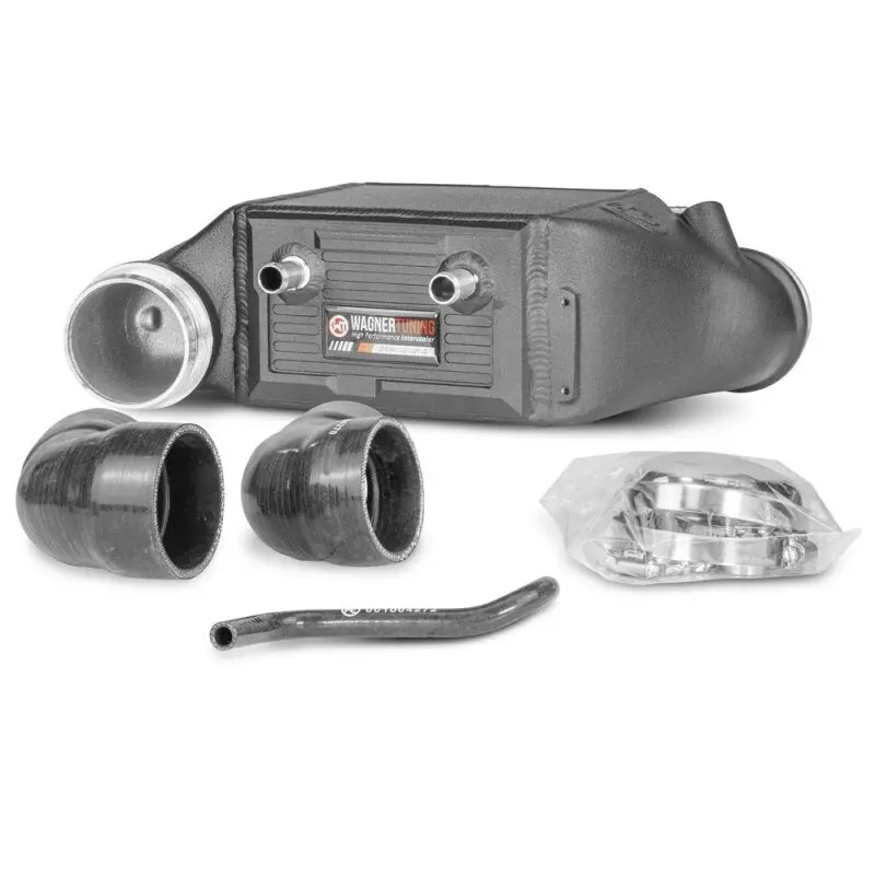Wagner Tuning 15-24 Volkswagen Transporter T6 / T6.1 2.0 Bitdi Competition Intercooler Kit 1