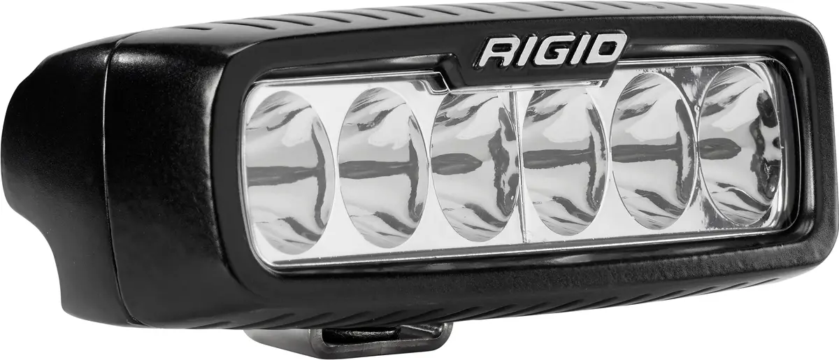 Sr Q Pro Series Driving Standard Mount Light 1