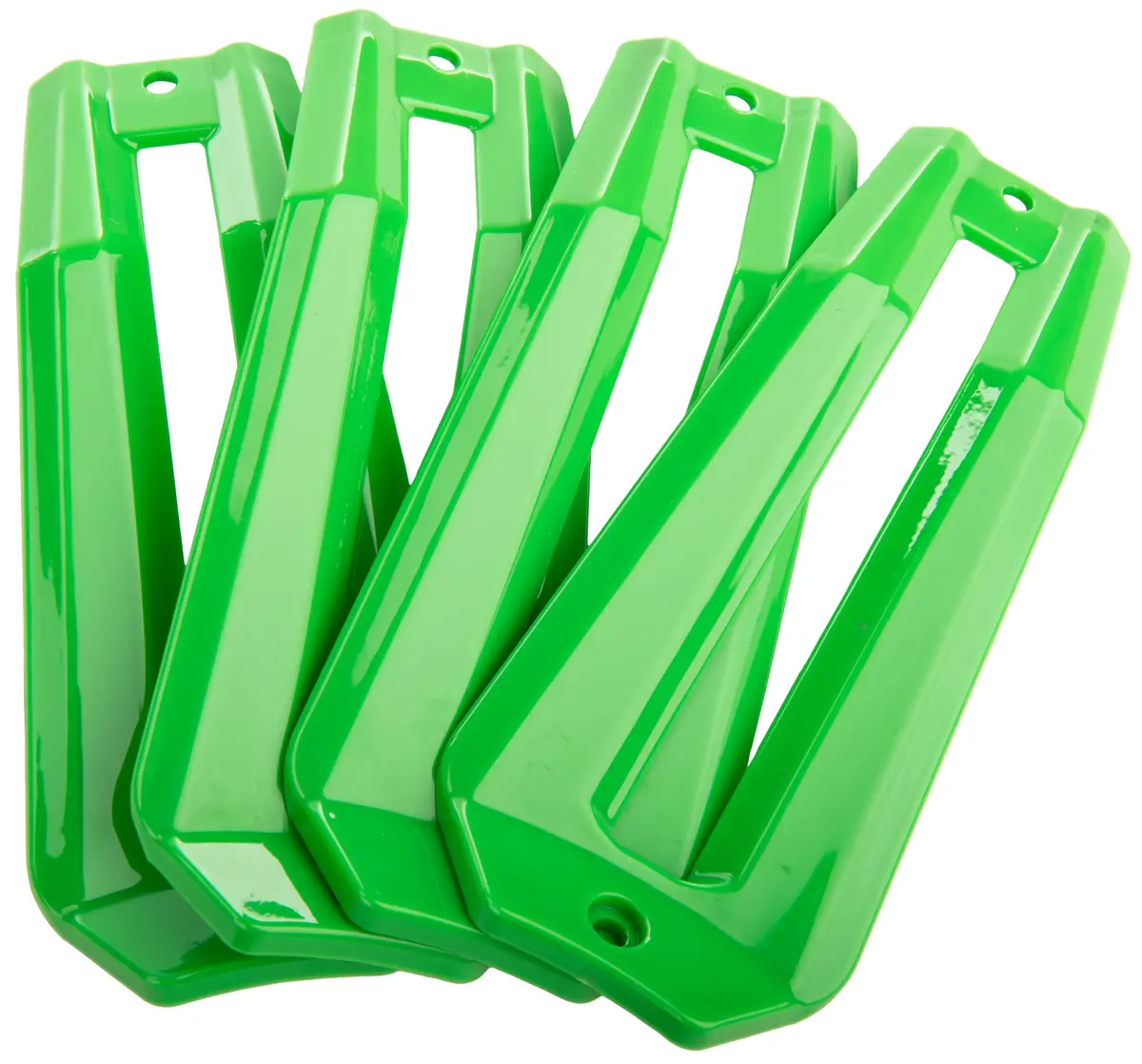 Rukus Wheel Insert Green Fits 5+2/4+3 1