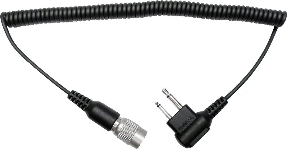 Sena Tufftalk & Sr10 2 Way Radio Cable And Accessory Kit 15