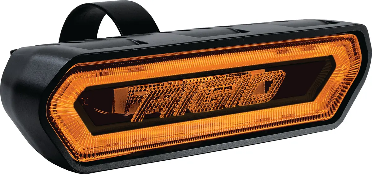 Chase Tail Light Amber 1