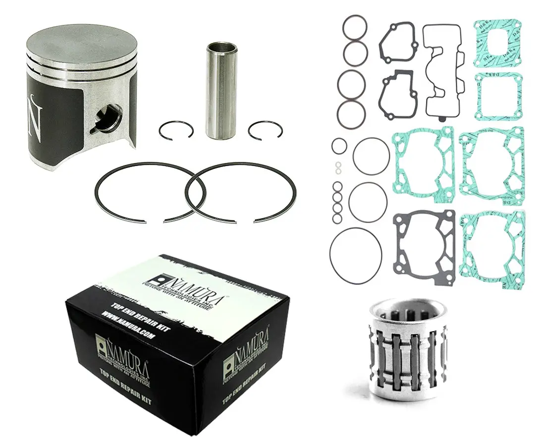 Top End Kit Nikasil Dual Ring 53.94/Std Husq/Ktm 1