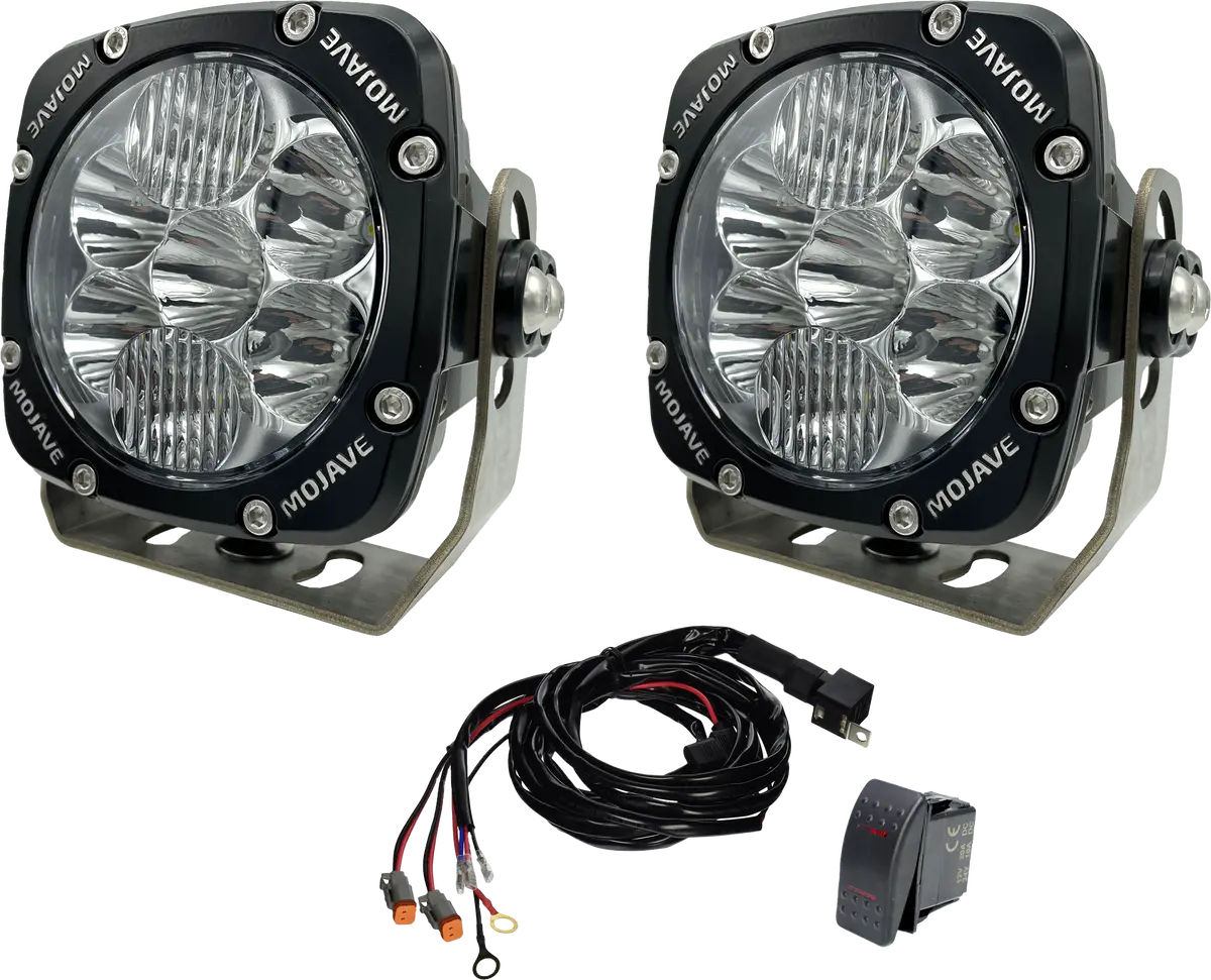 Dual Tlm5 Kit W/ Harness 1